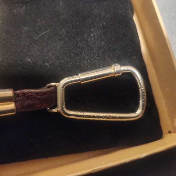 Vintage authentic Gucci keychain and original box - Picture 5 of 11